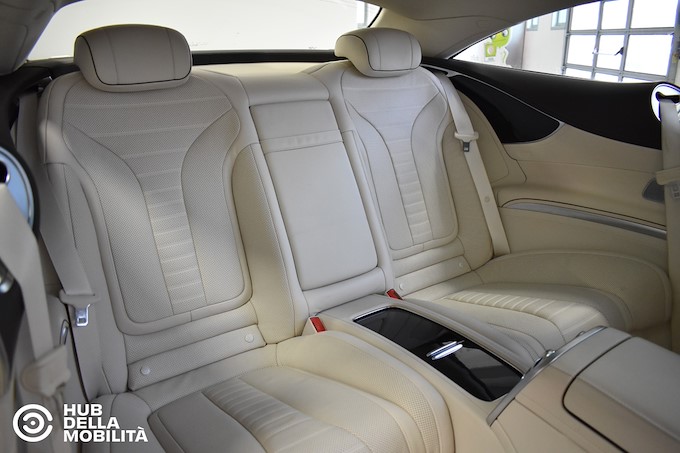 MERCEDES-BENZ S 560 4Matic Coupé Premium Plus